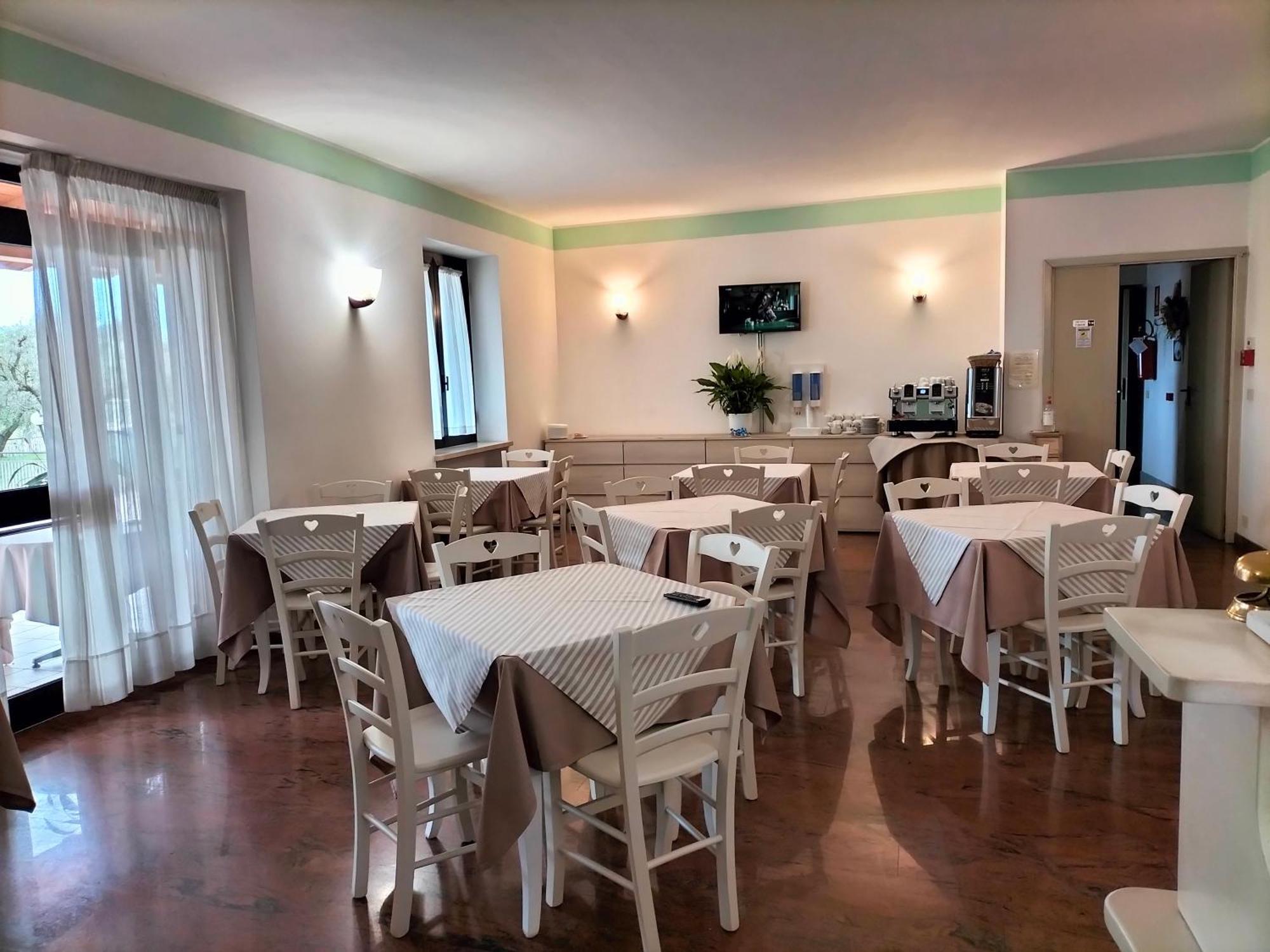Hotel La Rama Lazise Zewnętrze zdjęcie