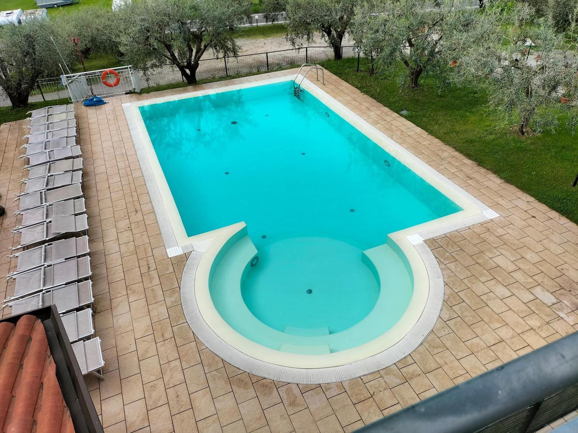 Hotel La Rama Lazise Zewnętrze zdjęcie