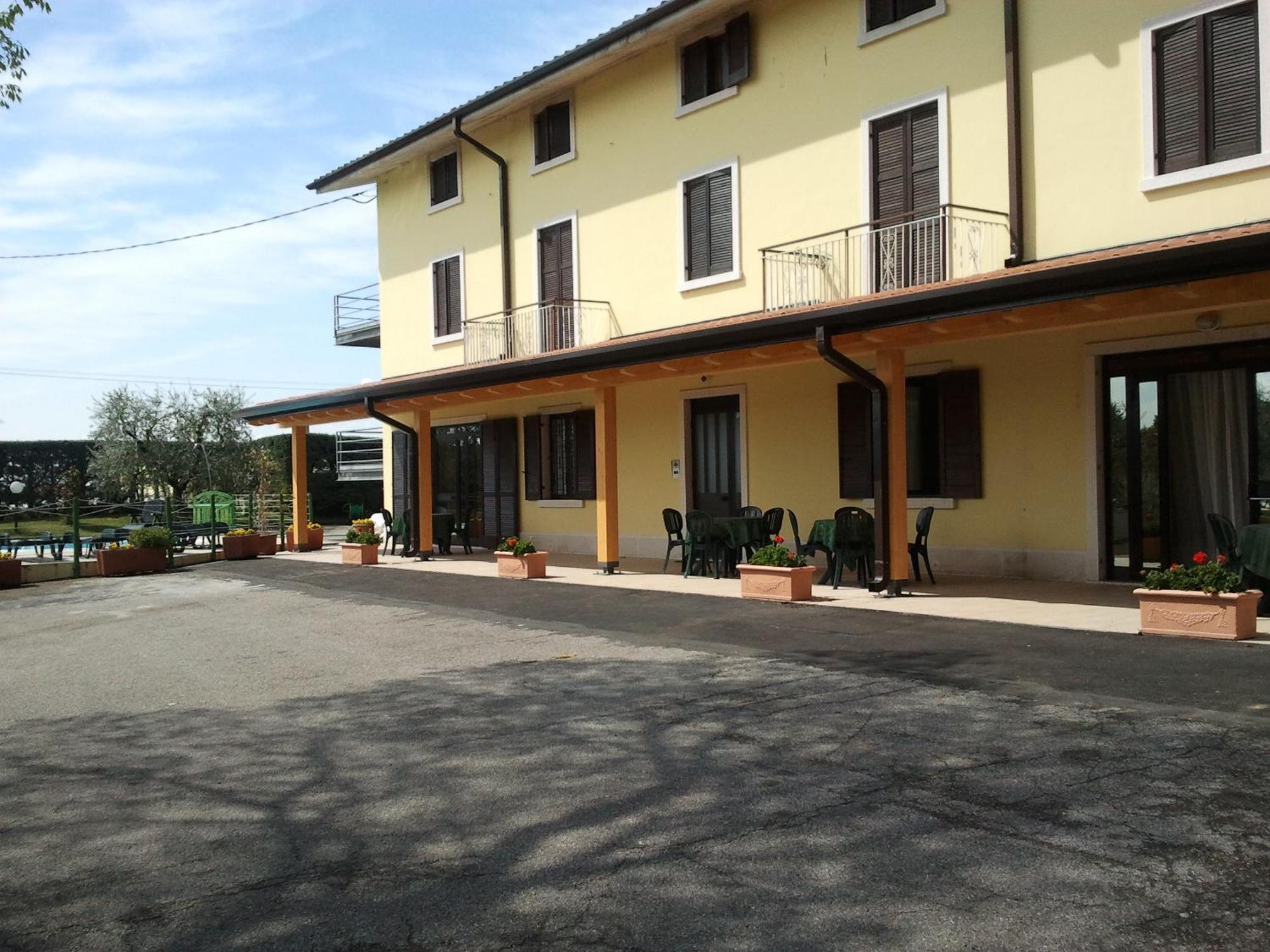 Hotel La Rama Lazise Zewnętrze zdjęcie