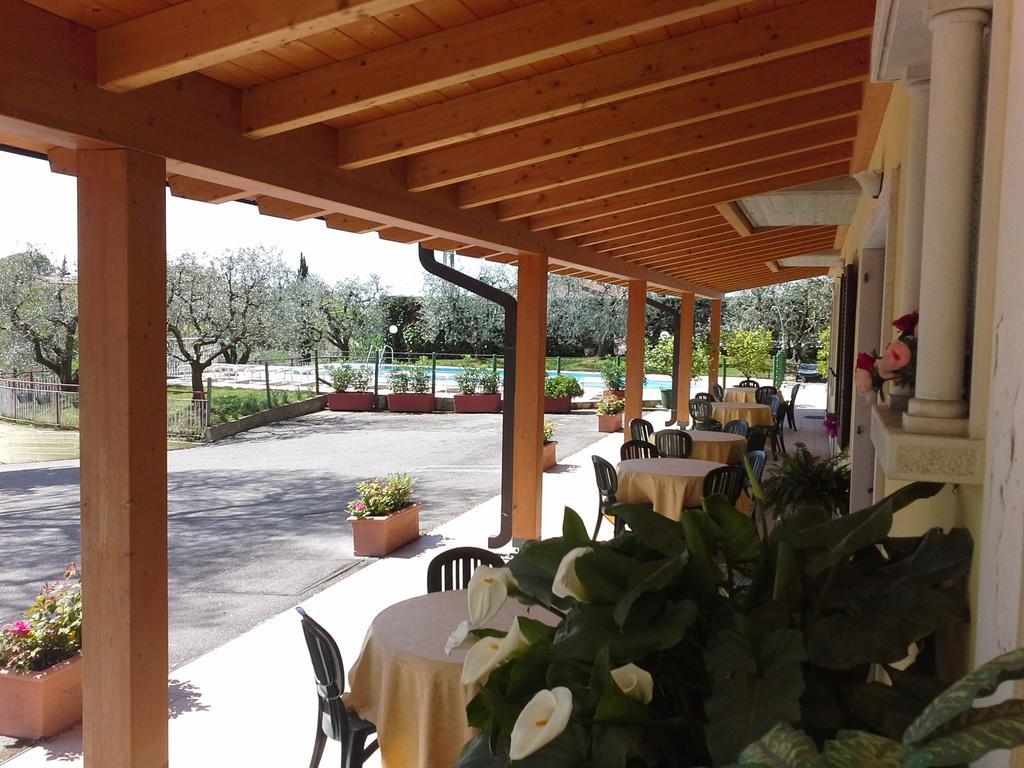 Hotel La Rama Lazise Zewnętrze zdjęcie