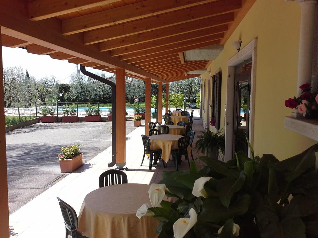 Hotel La Rama Lazise Zewnętrze zdjęcie