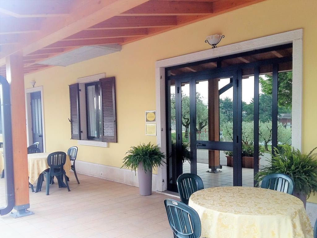 Hotel La Rama Lazise Zewnętrze zdjęcie