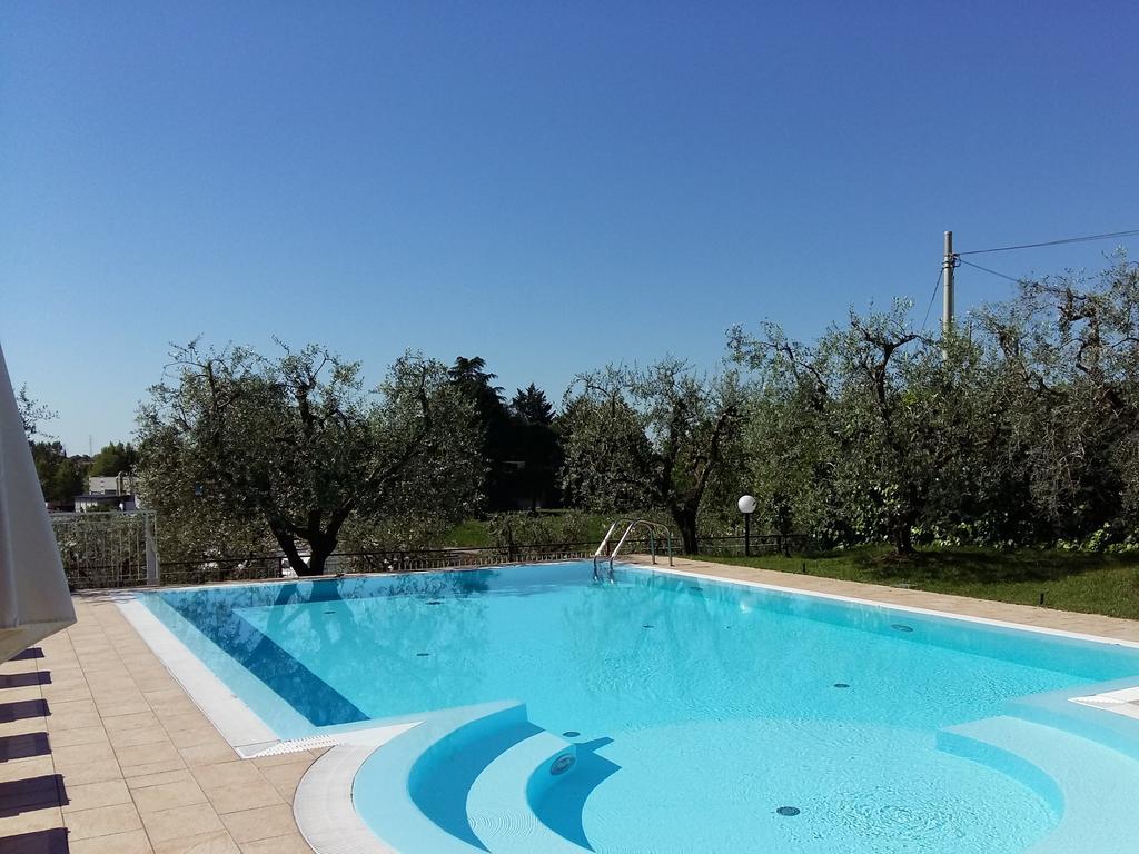 Hotel La Rama Lazise Zewnętrze zdjęcie