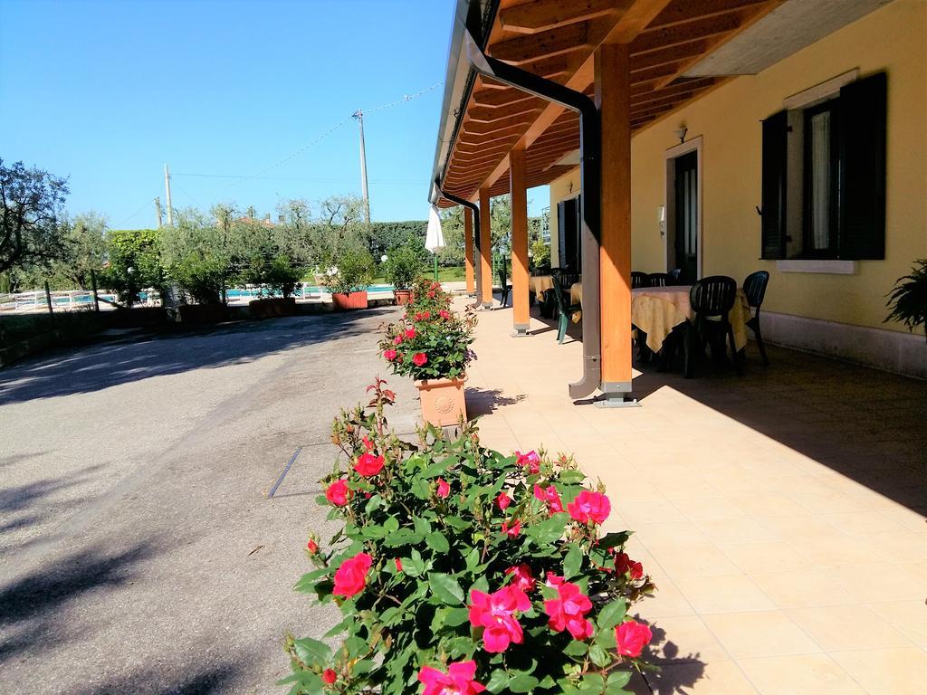 Hotel La Rama Lazise Zewnętrze zdjęcie