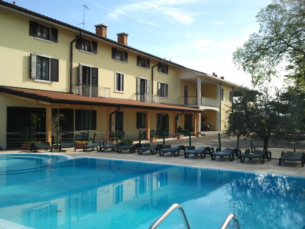 Hotel La Rama Lazise Zewnętrze zdjęcie